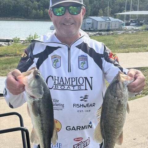 Paul Marsh (Saturday)