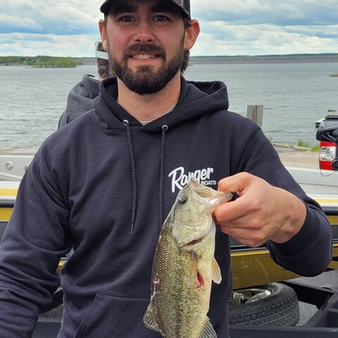 Ben Marsh - Saturday