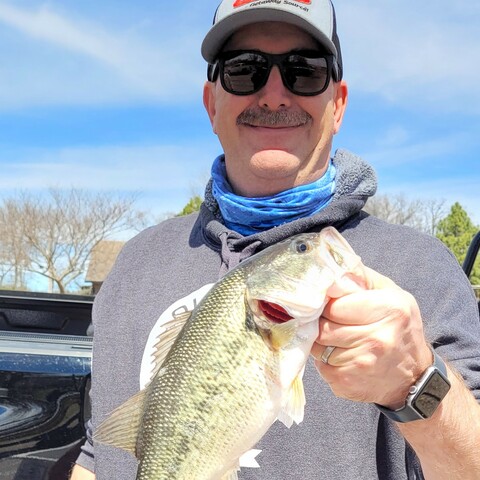 David Juda's Sunday bass