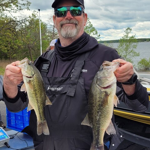 Vince Campbell - Saturday