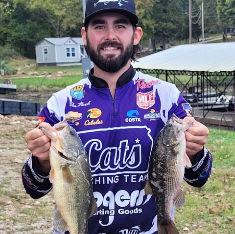 Ben Marsh - Saturday