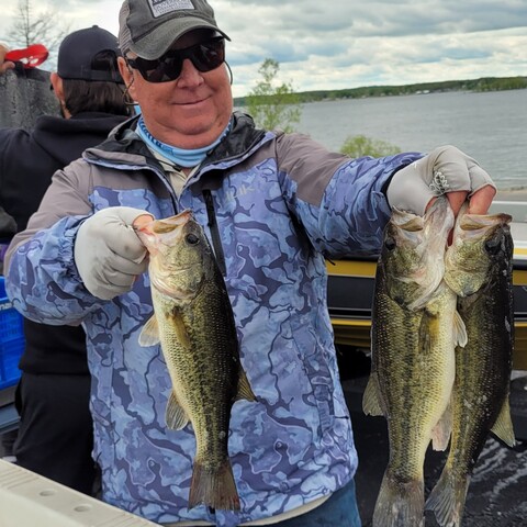 Tom Grandon - Saturday