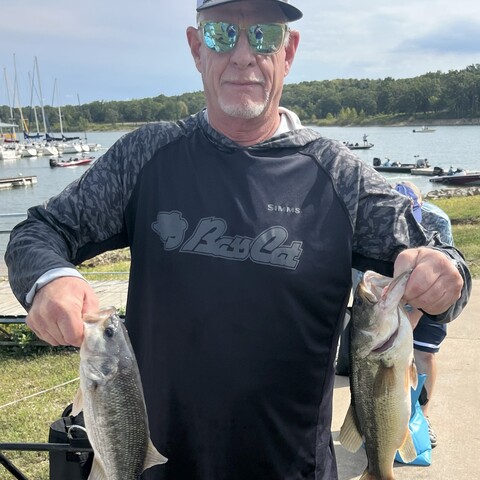 Brent Grauberger (Saturday)