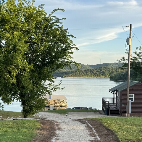 Saturday scenery